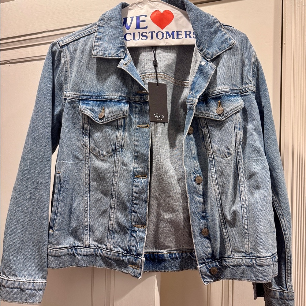NWT - Rails - M - Denim Jacket